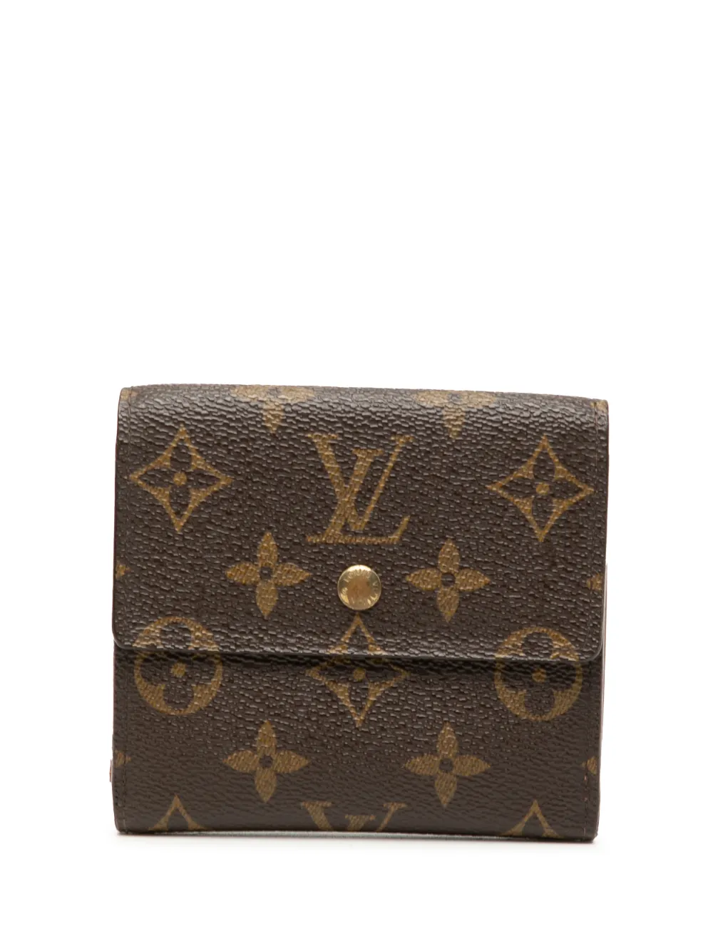 楽天市場】ルイヴィトン モノグラム 三つ折り財布の通販