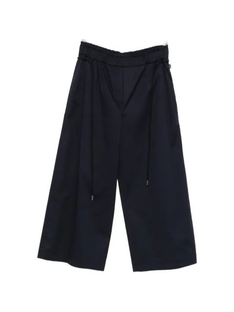 MARCCAIN pantalones Willmar con cordones