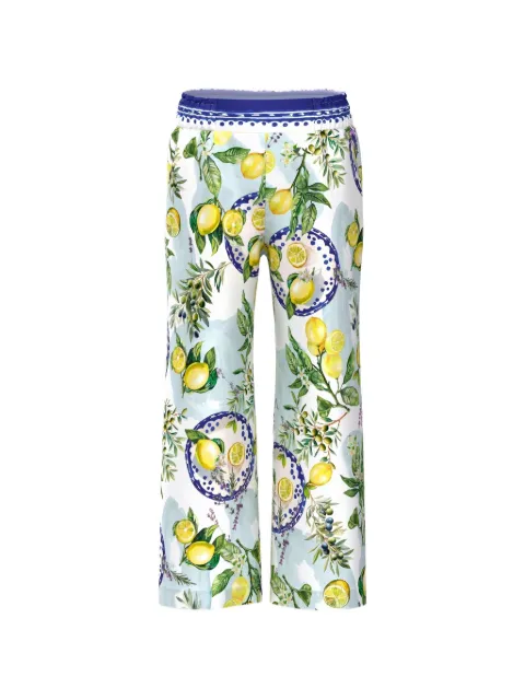 MARCCAIN pants palazzo Washington