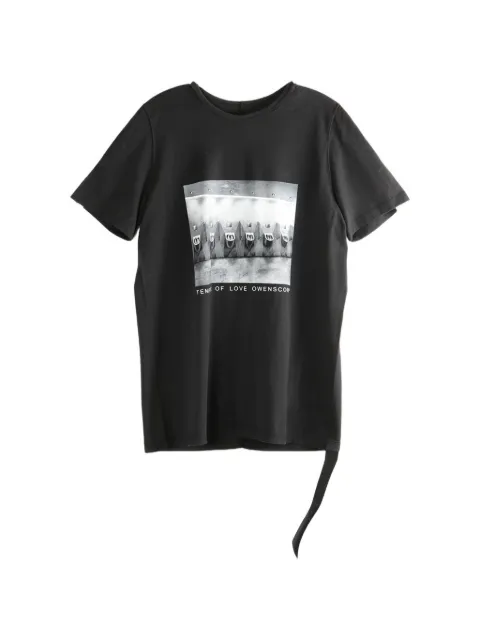 Rick Owens DRKSHDW graphic T-shirt