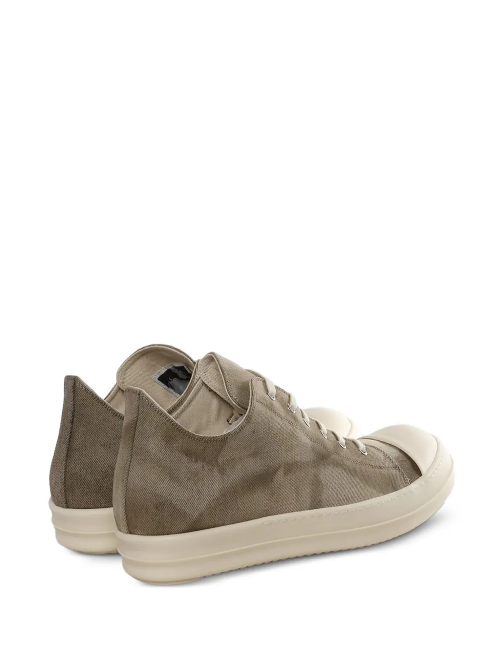 Rick Owens DRKSHDW Temple low-top sneakers Bruin