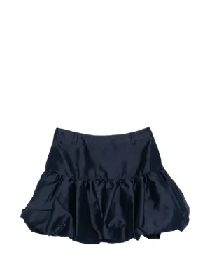 SHUSHU/TONG フローラル ミニスカート | ブルー | FARFETCH JP SHUSHU/TONG フローラル ミニスカート | ブルー | FARFETCH JP