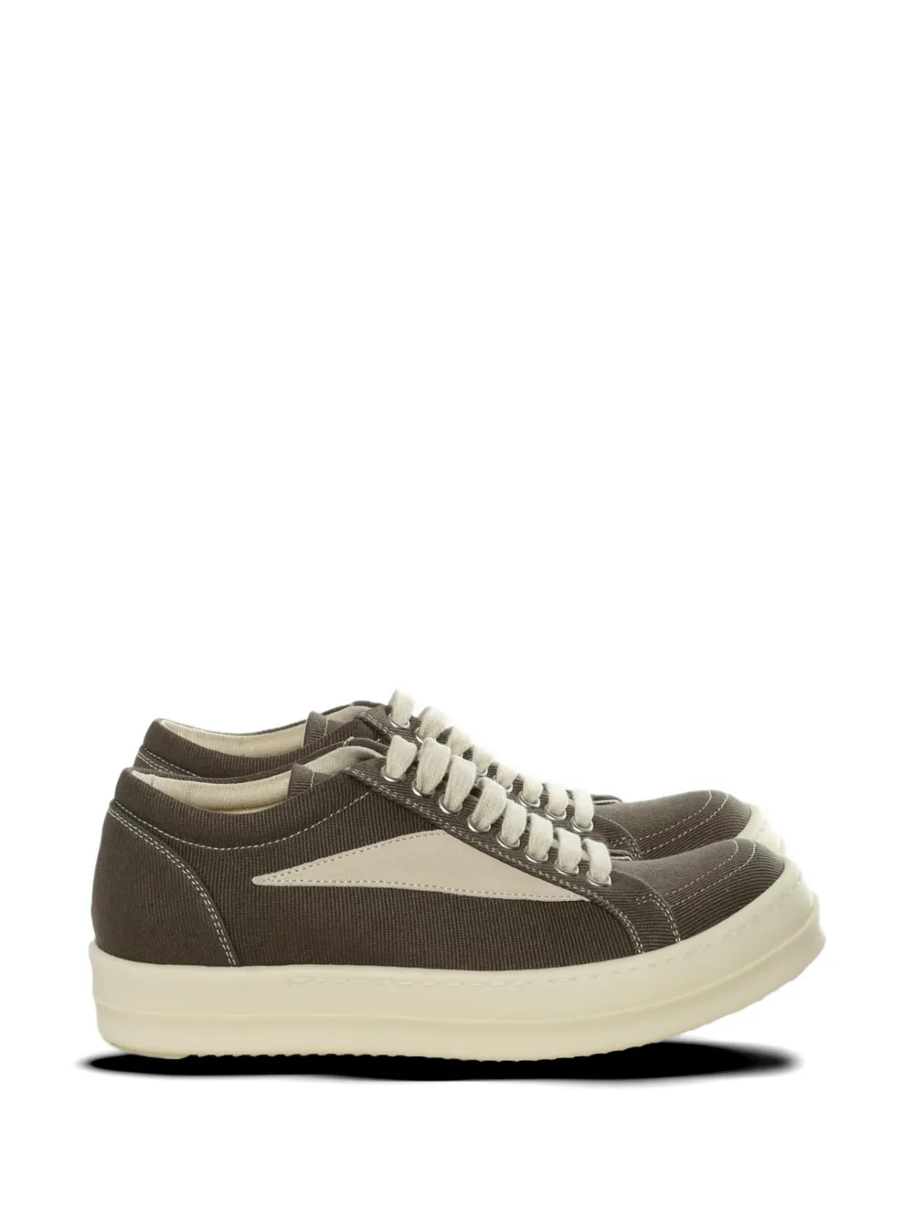 Rick Owens DRKSHDW lace-up sneakers Bruin