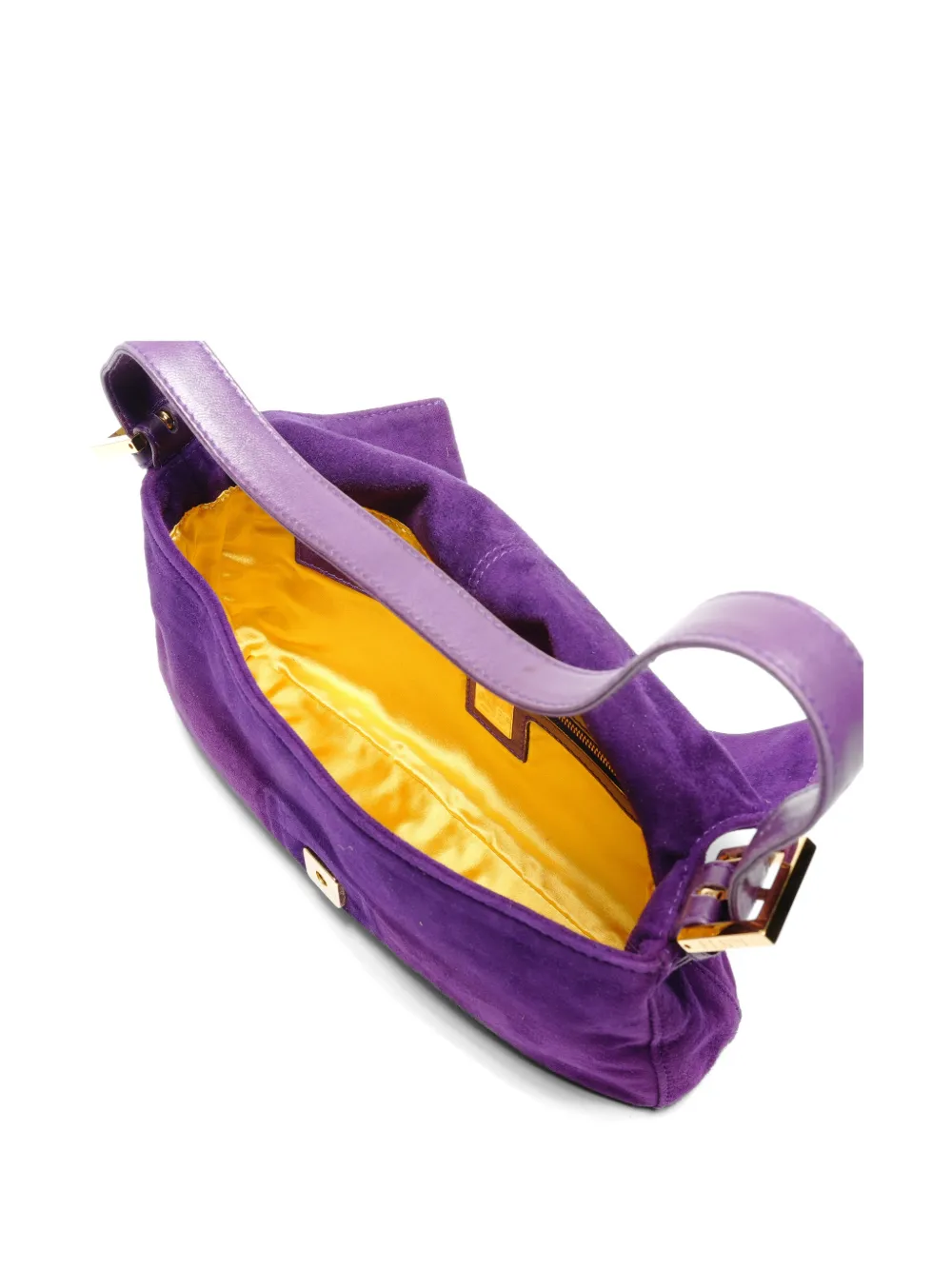 2000-2015 Baguette Adjustable-Strap Shoulder Bag
