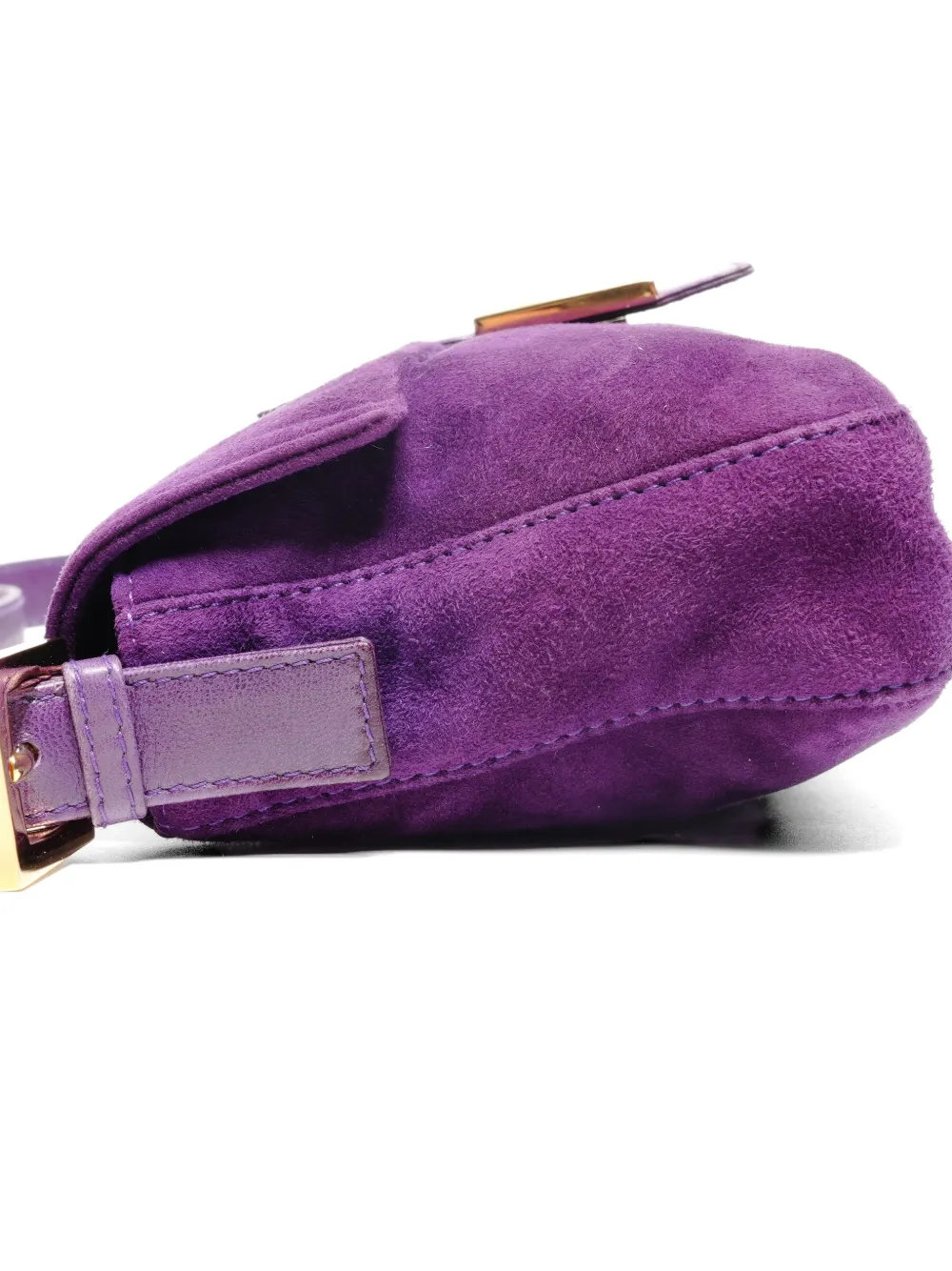 2000-2015 Baguette Adjustable-Strap Shoulder Bag