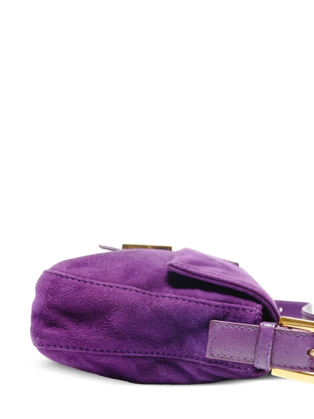 2000-2015 Baguette Adjustable-Strap Shoulder Bag