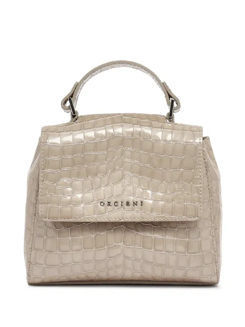 Orciani XS Sveva Cocco Glow tote bag