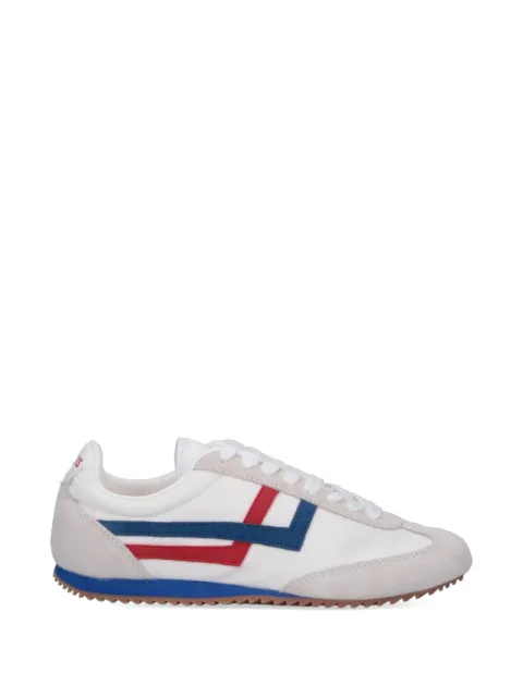 Pro-Keds 레이서 77 스트라이프 디테일 스니커즈