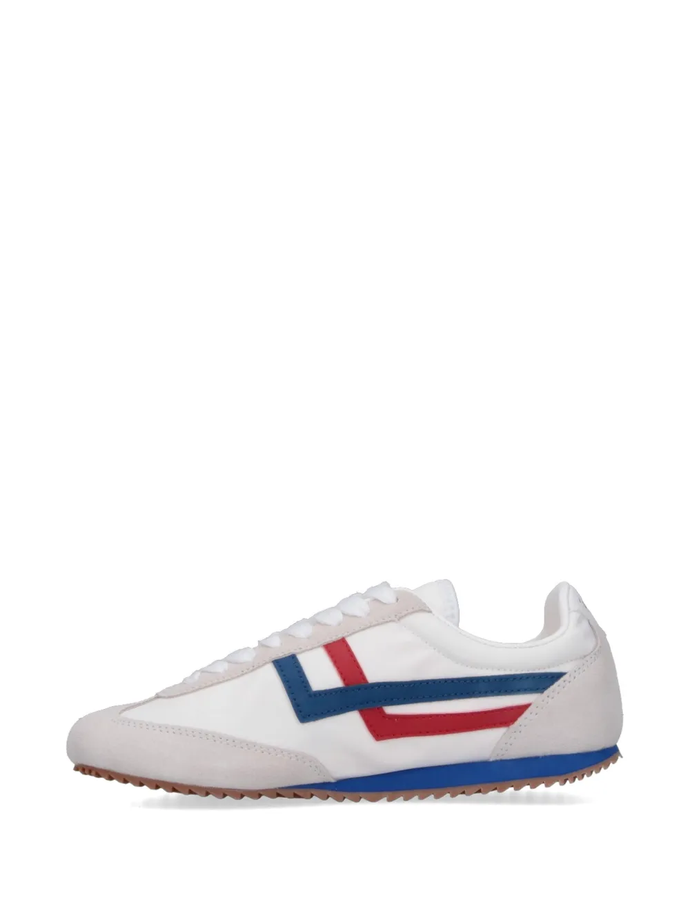 Pro-Keds Racer 77 sneakers met streepdetail Wit