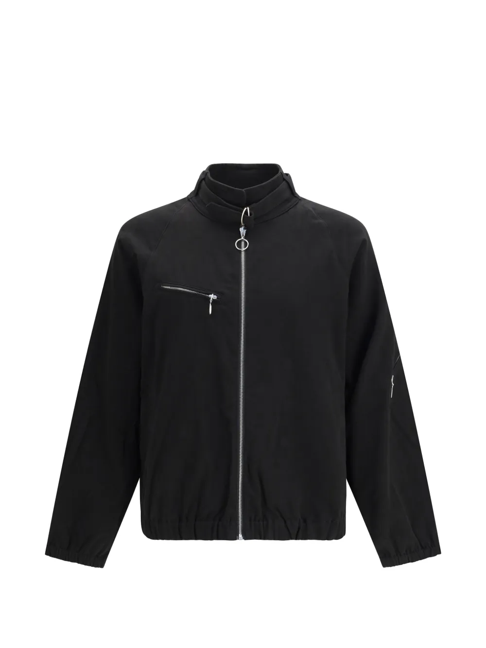 Namacheko Nanami zipped jacket - Nero