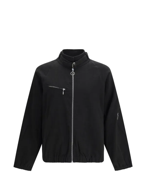 Namacheko  Topstitched cotton jacket 34630117_66137939_600.jpg