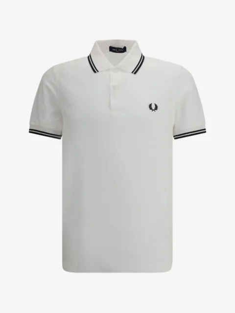 Fred Perry M3600 Twin tipped cotton polo shirt