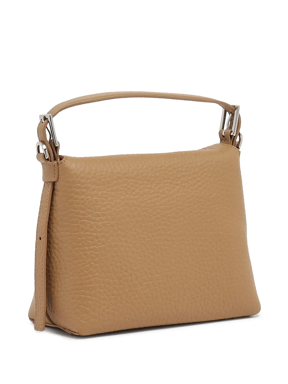  Orciani Small Orciani Nana Soft Tote Bag - Neutrals 