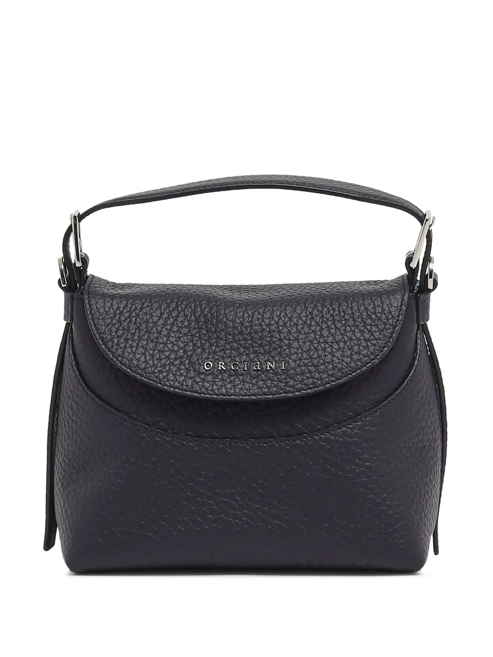 Orciani Borsa tote Orciani Nana Soft piccola - Blu