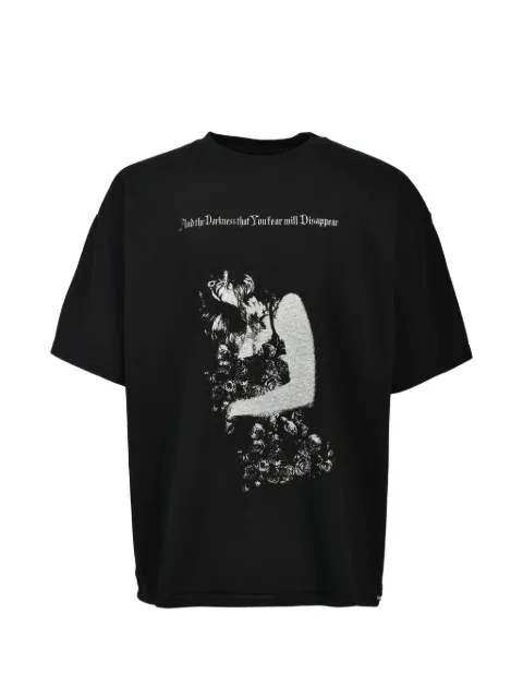 KAMIYA  printed T-shirt