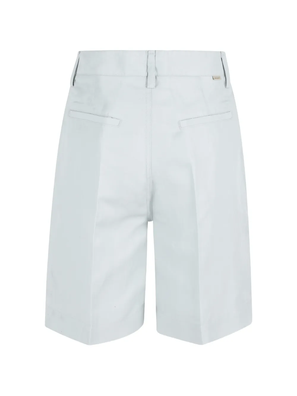  Woolrich Pleated Shorts - Grey 