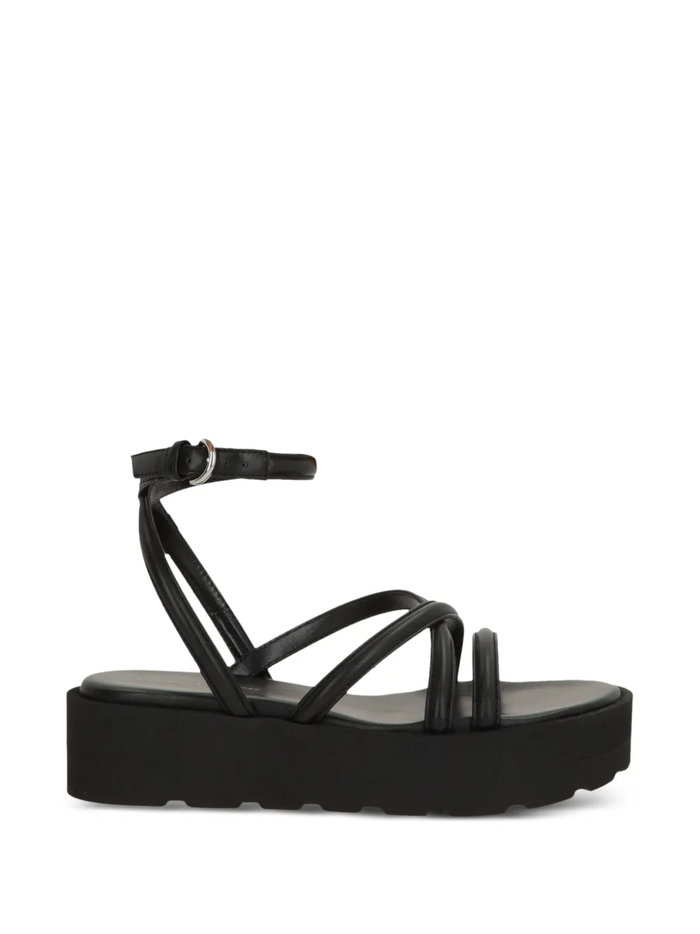 Gianvito Rossi Nadina platform sandals - Nero