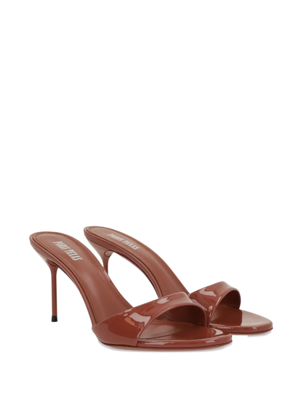 Paris Texas Lidia sandalen Bruin