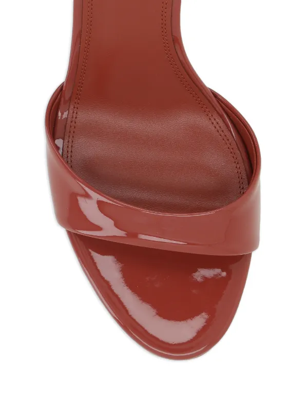 Paris Texas 7cm Lidia Mules | Brown | FARFETCH