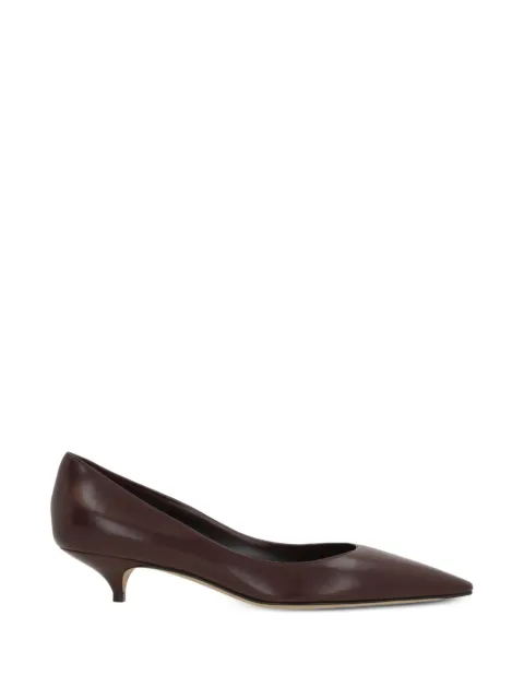 The Row Liisa pointed pumps
