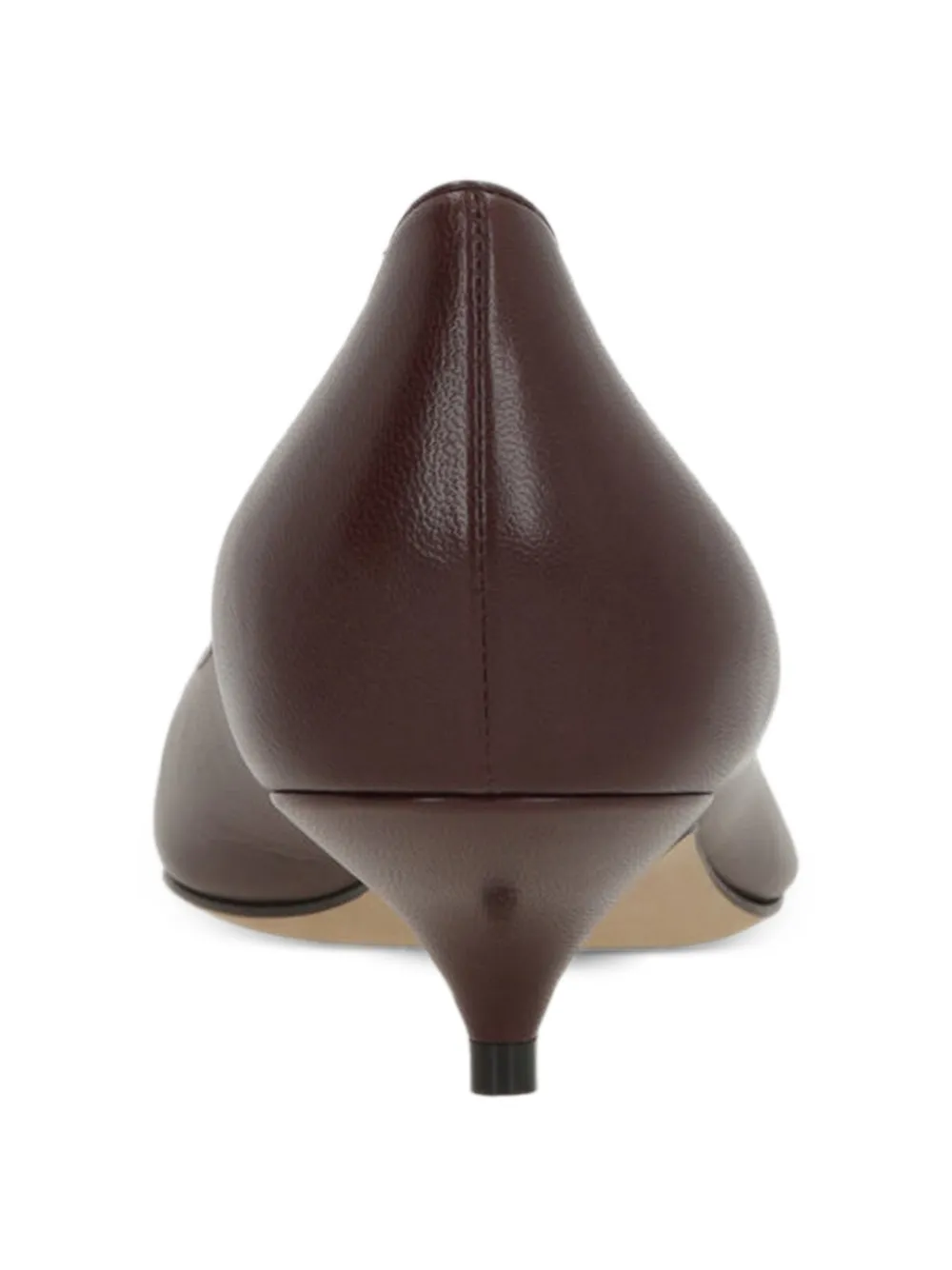 The Row Liisa pointed pumps Bruin