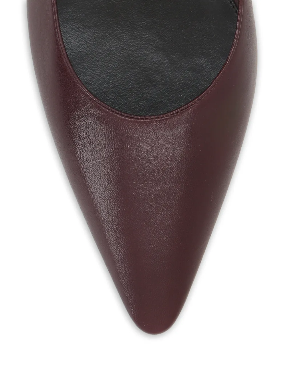 The Row Liisa pointed pumps Bruin