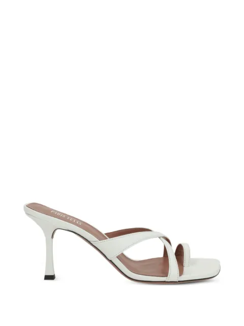 Paris Texas open-toe strap sandals