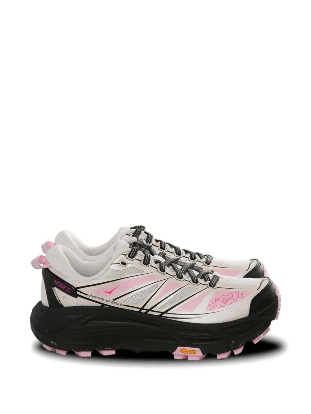 HOKA Mafate Speed 2 sneakers Wit