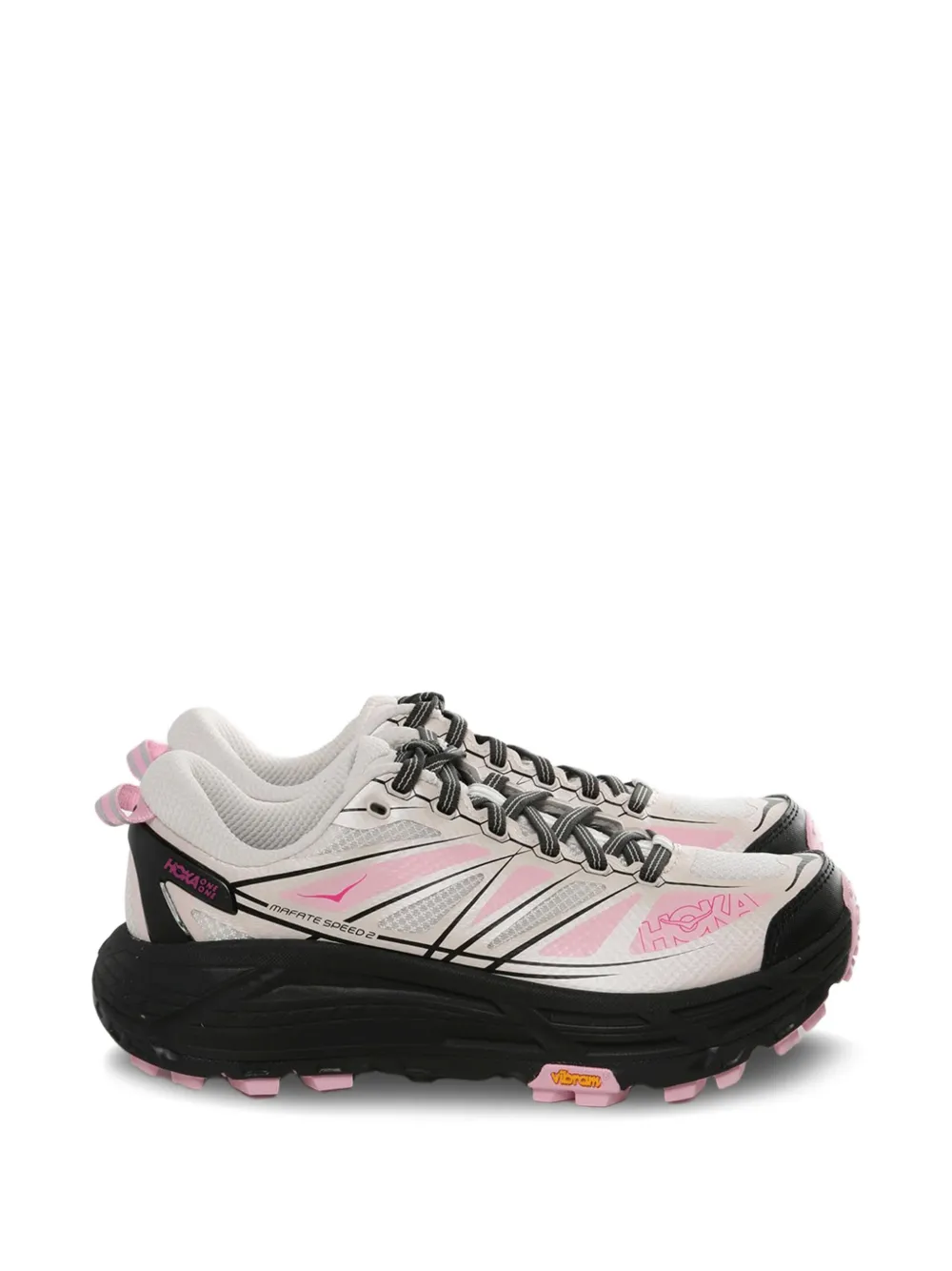 HOKA Mafate Speed 2 sneakers Wit