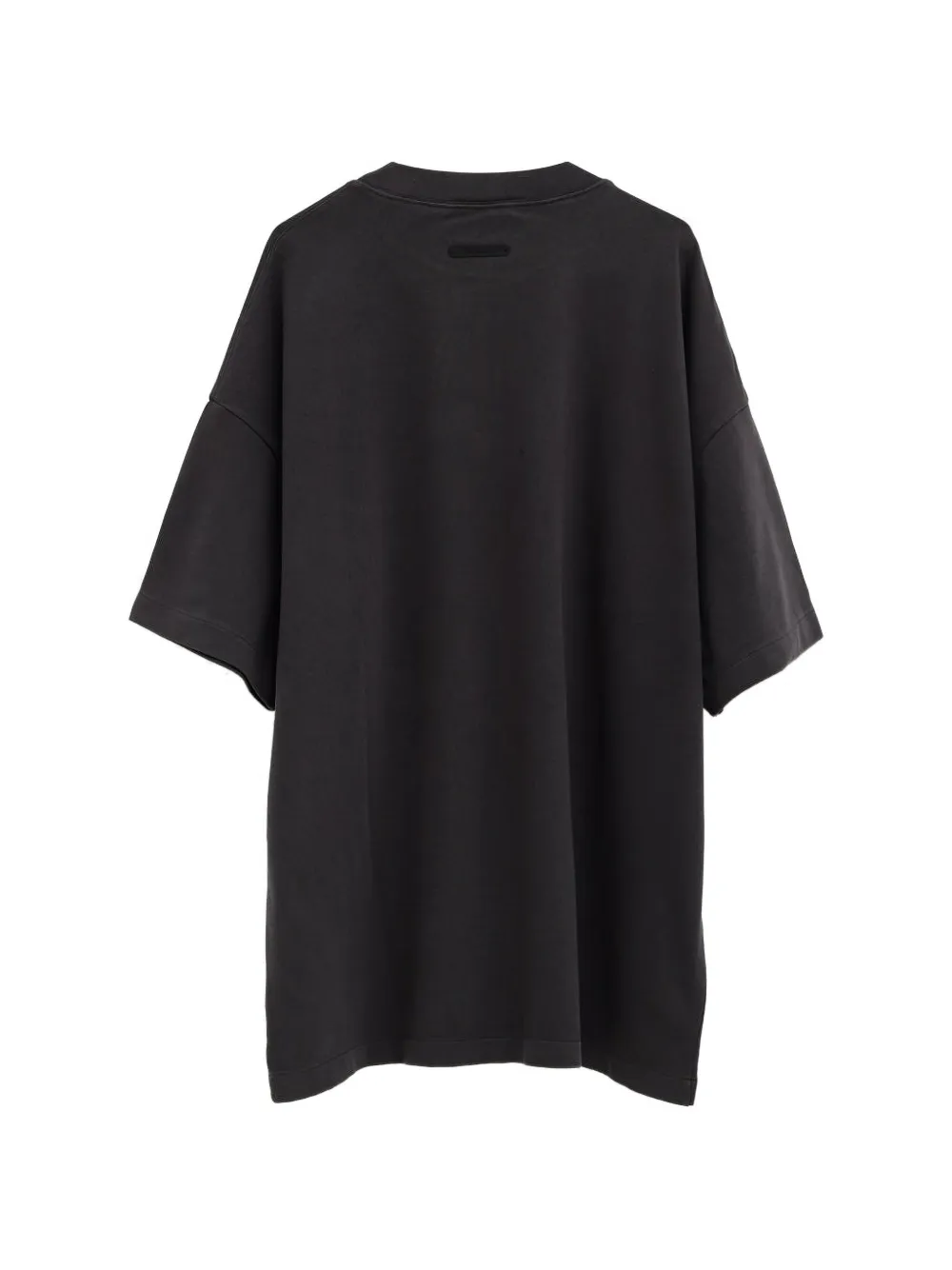 FEAR OF GOD ESSENTIALS T-shirt met vervaagd effect Zwart
