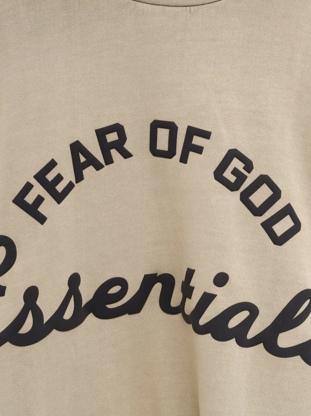 Fear Of God Training 90s sweater Beige