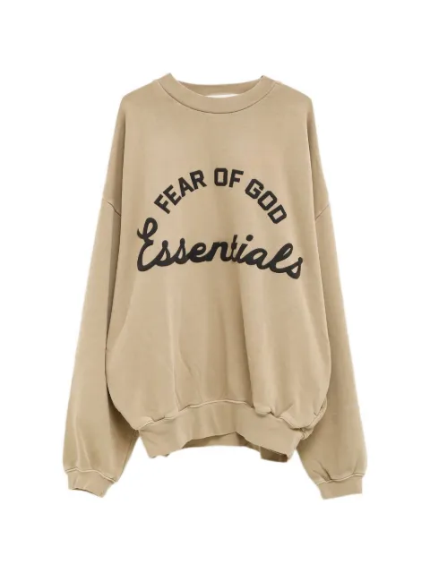 FEAR OF GOD ESSENTIALS Training 90s sweatshirt