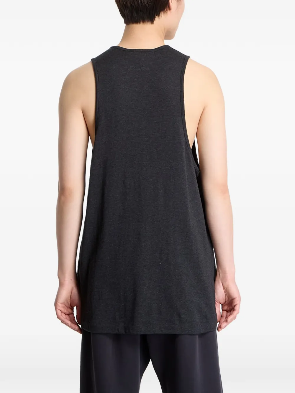 FEAR OF GOD ESSENTIALS Mouwloos T-shirt Grijs