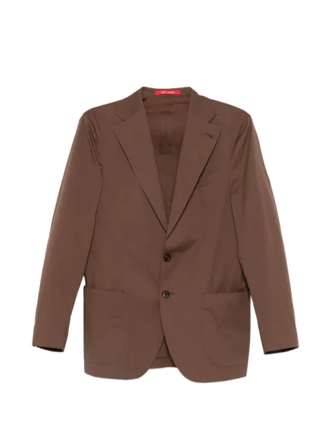 Bagnoli Sartoria Napoli button-fastening jacket