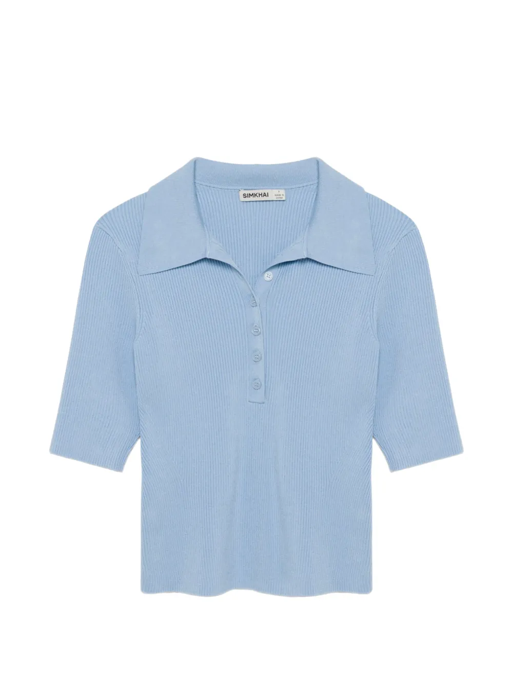 Simkhai Secily polo - Blu