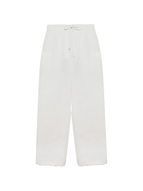 Simkhai Lennox straight-leg trousers