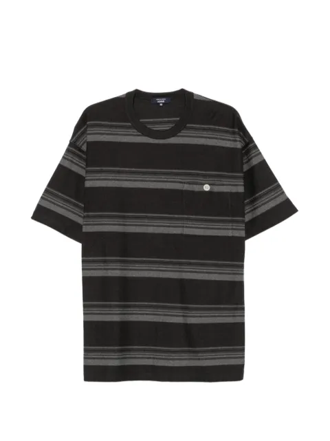 Comme Des Garçons striped T-shirt