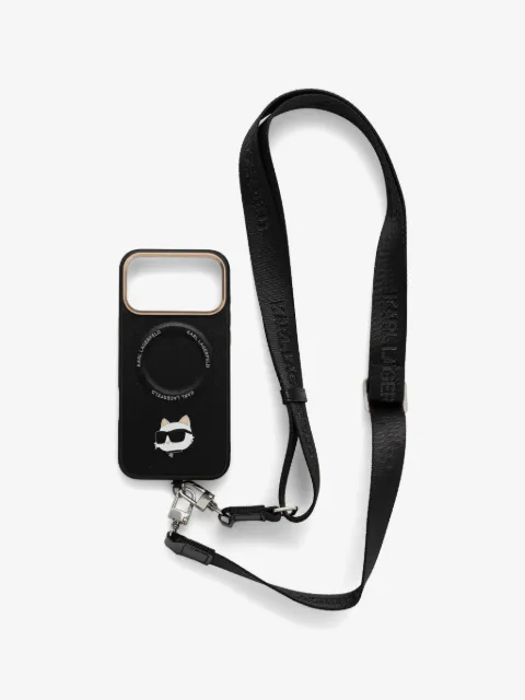 Karl Lagerfeld Cover per iPhone 17 Pro Max Choupette