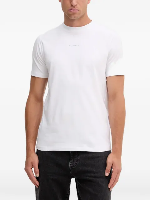 Karl Lagerfeld logo-plaque t-shirt