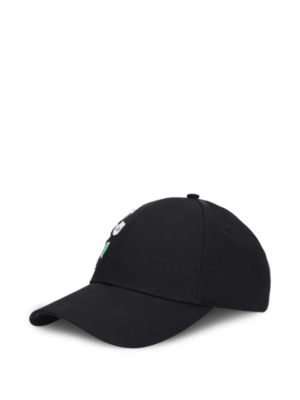 Karl Lagerfeld K/Ikon baseball cap - Schwarz