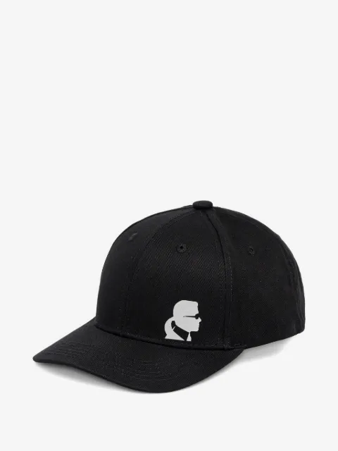Karl Lagerfeld Ikonik Karl basebollkeps
