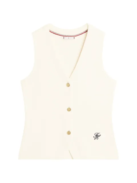 Tommy Hilfiger chaleco con botones