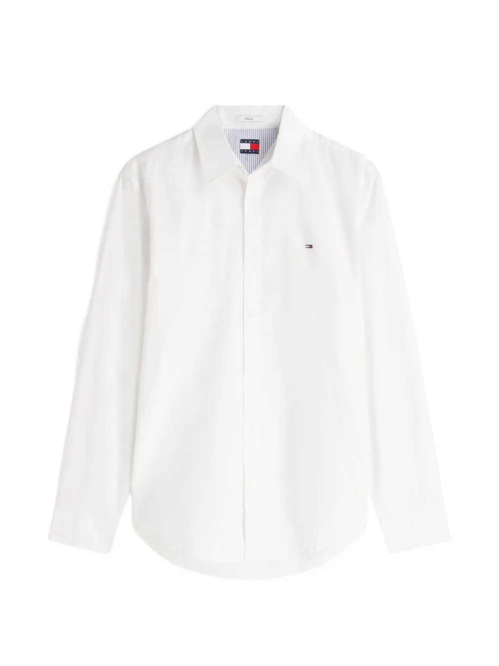 Tommy Hilfiger long-sleeve shirt - Bianco