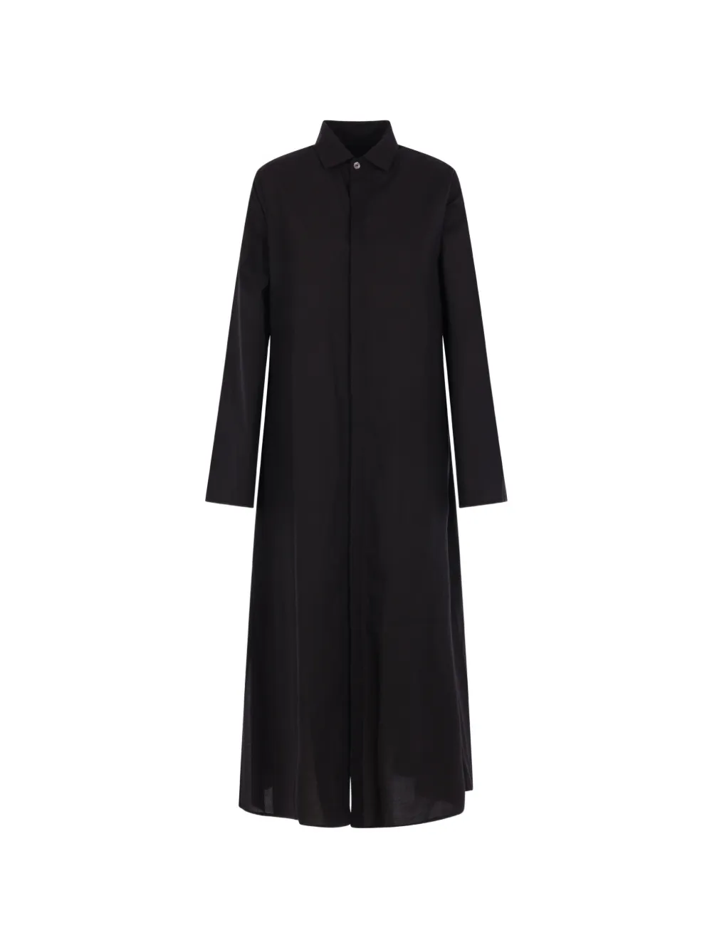 Maria Calderara long-sleeve shirt - Nero