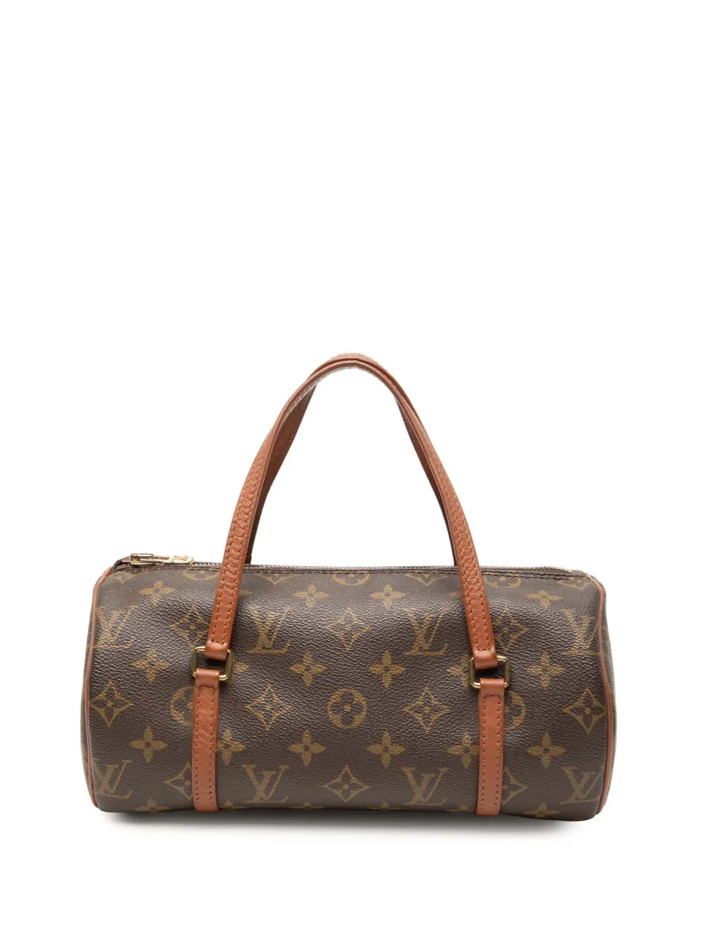 Louis Vuitton Pre-Owned 2000-2020 Monogram Papillon 26 handbag - Marrone