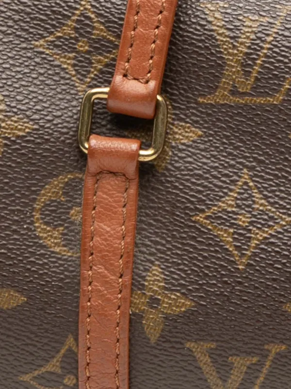 Louis Vuitton Pre-Owned 2000-2020 モノグラム パピヨン 26