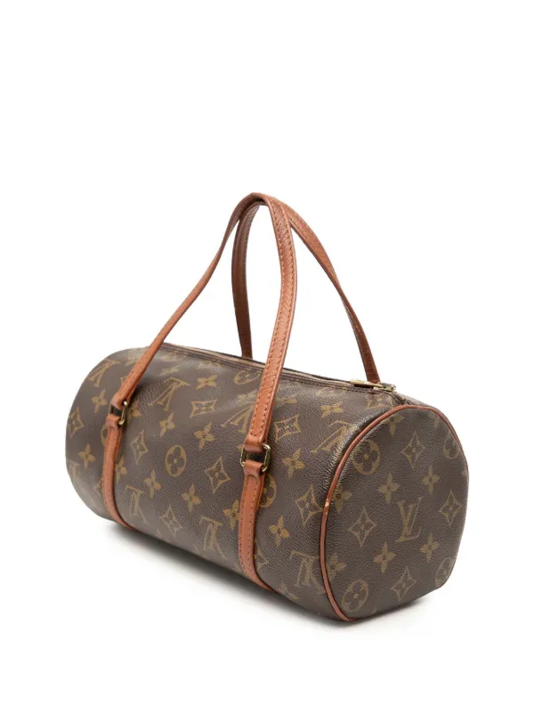 Louis Vuitton Pre-Owned 2000-2020 モノグラム パピヨン 26