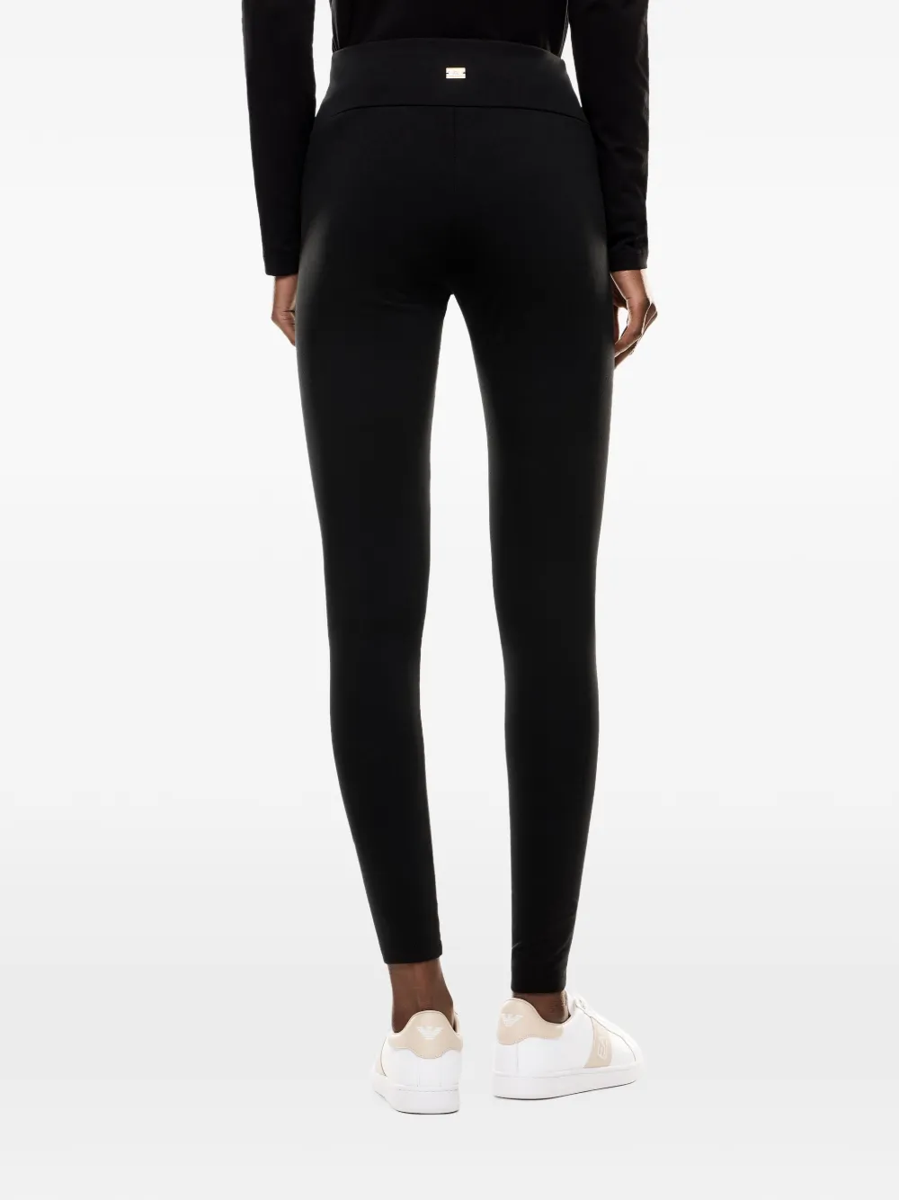 Ea7 Emporio Armani Core Lady legging Zwart