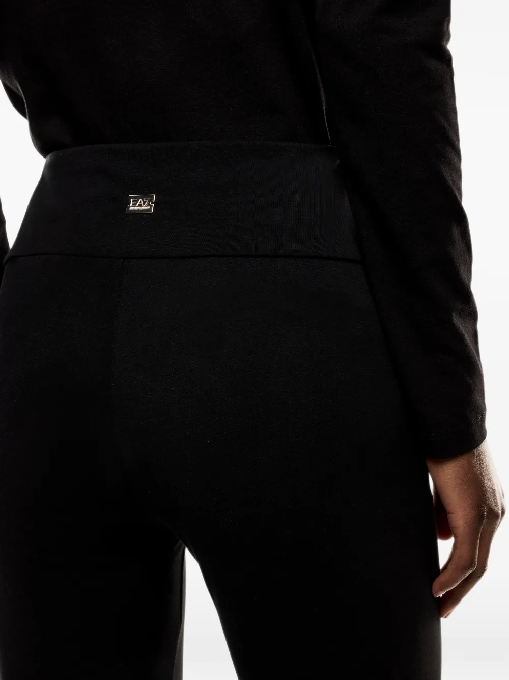 Ea7 Emporio Armani Core Lady legging Zwart