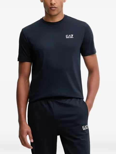 Ea7 Emporio Armani logo t-shirt
